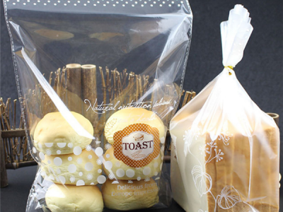 食品(pǐn)包裝袋