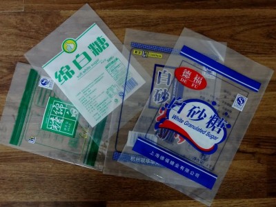 食品(pin)袋