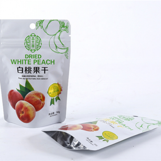 食品(pǐn)包裝袋(dai)